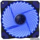 Вентилятор GameMax GaleForce 32xLED 120 мм Blue (GMX-GF12B) - изображение 2