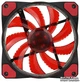 Вентилятор GameMax GaleForce 32xLED 120 мм Red (GMX-GF12R) - изображение 3