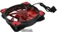 Вентилятор GameMax GaleForce 32xLED 120 мм Red (GMX-GF12R) - изображение 4