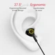 Беспроводные Bluetooth наушники Hoco Wonderful Sports ES21 Black (ES21) - изображение 7