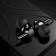 Наушники гарнитура проводные HOCO M14 с микрофоном Black (M14) - изображение 2