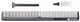 Машинка для стрижки волосся BABYLISS E695E - зображення 4