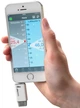 Термогігрометр для смартфонів TFA SMARTHY 30503501 - зображення 3