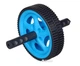Ролик для пресса LiveUp Exercise Wheel 18 см Blue-Black (LS3160B) - изображение 2