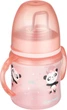 Тренировочная кружка Canpol Babies 120 мл Розовая (35/207_pin) - изображение 2