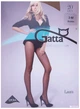 Колготы 20 Den женские больших размеров Gatta Laura 5 р Коричневые (5900042050054) - изображение 1