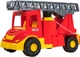Пожежна машина Tigres Multi Truck (39218) - зображення 1
