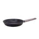 Сковорода антипригарная Maestro MR-1204-24 Rock Stone- 240 мм - изображение 1