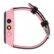 Детские смарт-часы Smart Baby Watch Q528 с GPS и камерой, Розовый - изображение 4