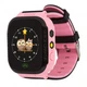 Детские смарт-часы Smart Baby Watch Q528 с GPS и камерой, Розовый - изображение 1