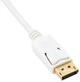 Кабель ExtraDigital DisplayPort 1.2 - HDMI 2.0 2 м (KBD1669) - изображение 2