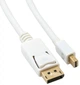Кабель ExtraDigital mini DisplayPort - DisplayPort 1.2 2 м (KBD1668) - зображення 1