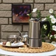 Гейзерная кофеварка Bialetti Musa Induction 225 мл (0004273/CNNP) - изображение 3
