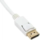 Кабель ExtraDigital mini DisplayPort - DisplayPort 1.2 2 м (KBD1668) - зображення 2