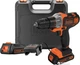 Багатофункціональний інструмент Black+Decker MT218KB - зображення 3
