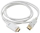 Кабель ExtraDigital DisplayPort 1.2 - HDMI 2.0 2 м (KBD1669) - изображение 4