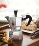 Итальянская гейзерная кофеварка Bialetti Moka Express 180 мл на 4 чашки (990001164) - изображение 3