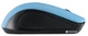 Мышь Modecom MC-WM9 Wireless Black/Blue (M-MC-0WM9-140) - изображение 4