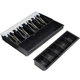 Денежный ящик Datecs HS 330 (BGR-100H) 12 В Black - изображение 5