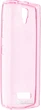 Чохол для смартфона Drobak Ultra PU для Lenovo A2010 Pink (219258) - зображення 2