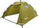 Палатка KingCamp Monza 3 (KT3094 Apple green) - изображение 2