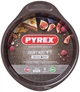 Форма для випічки Pyrex Asimetria 26 см Кругла Коричнева (AS26BA0/7146) - зображення 1