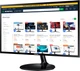 Монитор 23.5" Samsung S24F350F (LS24F350FHIXCI) - изображение 8