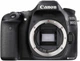 Фотоапарат Canon EOS 80D Body (1263C031) - зображення 1