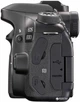 Фотоапарат Canon EOS 80D Body (1263C031) - зображення 6