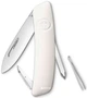 Швейцарский нож Swiza D02 White (KNI.0020.1020) - изображение 1