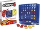 Дорожная игра Hasbro Собери 4 (B1000) - изображение 2