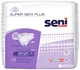 Подгузники для взрослых Seni Super Plus Large 10 шт (5900516691240/5900516803599) - изображение 1