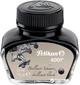 Чернила Pelikan 4001 Brilliant Black в стеклянном флаконе 30 мл Черные (301051) - изображение 1