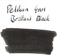 Чернила Pelikan 4001 Brilliant Black в стеклянном флаконе 30 мл Черные (301051) - изображение 4