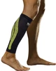 Бандаж на икру Select Calf Compression Support 6150 XS Черно-зеленый 2 шт (5703543120581) - изображение 2