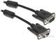 Кабель Maxxter VGA HD15M - VGA HD15M 3+4C 1.8 м 2 ферита (V-VGA-6) - зображення 1