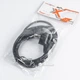 Кабель питания Maxxter CEE 7/7 - C5 1.8 м (CL-15-6) - изображение 2