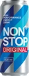 Упаковка безалкогольного энергетического сильногазированного напитка Non Stop Energy Original 0.5 л х 24 шт (4820097890324) - изображение 2