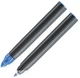 Набір картриджів для ручок-ролерів Herlitz My.Pen 5 шт Сині стирані (11379013) - зображення 2