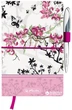 Записна книга Herlitz Fresh Ladylike Bloom A5 в лінійку 96 аркушів (11370954) - зображення 3