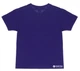 Подростковая футболка Fruit of the loom Valueweight 0610330PE 164 см Фиолетовая (0610330PE_164) - изображение 2