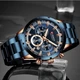 Мужские часы CURREN WILD 2415 - изображение 5