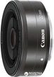 Canon EF-M 22mm f/2.0 STM (5985B005) - зображення 1