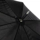 Зонт женский полуавтомат Incognito-22 S826 Black (Черный) - изображение 2