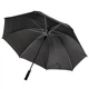Зонт женский полуавтомат Incognito-22 S826 Black (Черный) - изображение 3