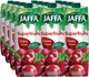 Упаковка нектара Jaffa Вишнёвый 0.95 л х 12 шт (4820003684955_4820003680278) - изображение 1