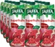 Упаковка нектару Jaffa Гранатовий 0.95 л х 12 шт. (4820003685563_4820003685754) - зображення 1
