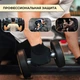 Перчатки для фитнеса Power System Workout PS-2200 2XL Black (PS-2200_2XL_Black) - изображение 7