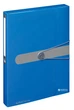 Папка-бокс Herlitz Easy Orga To Go А4 на резинке Синяя (11206125) - изображение 1