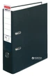 Папка-регистратор Herlitz maX.file Protect А4 80 мм Черная (5480801) - изображение 2